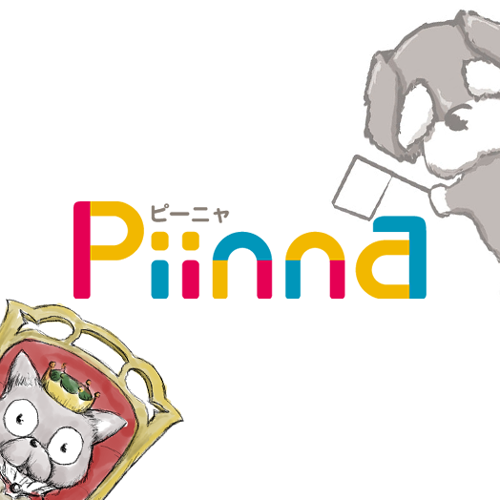 『Piinna』おひげ犬の旗あげゲーム BGM サムネイル
